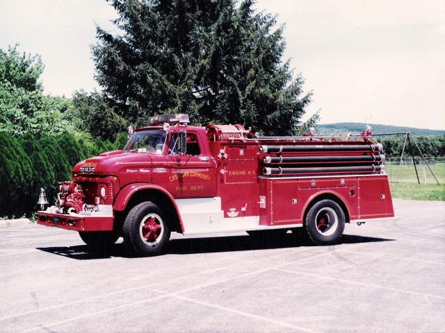 Engine 4-1